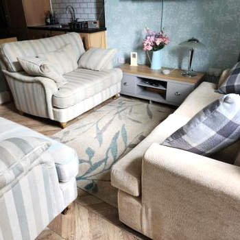 Largs holiday flat