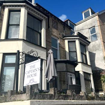 The Captain's House