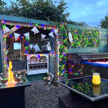 Bridie -rose Sleeps 4 to 6 with hot tub at extra cost