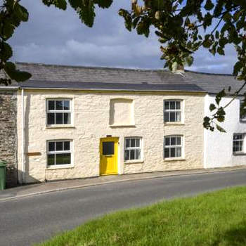April Cottage