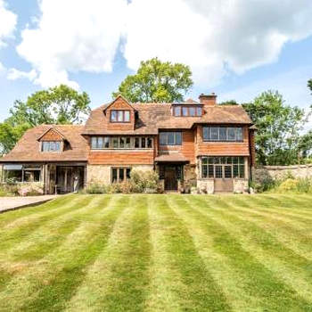 Amazing Arts & Crafts House
