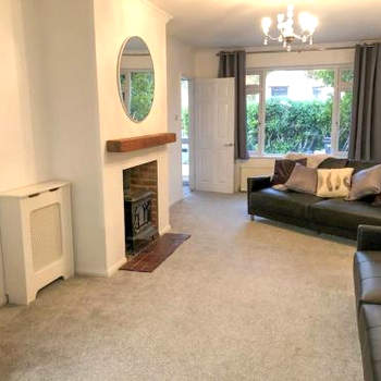 Low Cost, 6 Bed with Parking & Large Garden 12