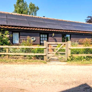 The Cartshed at Farnham Barn
