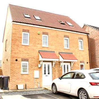 Buckthorn House - James Cook Hospital