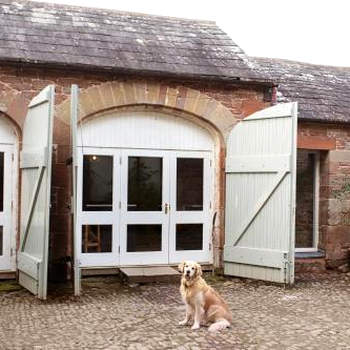 The Courtyard