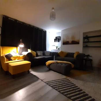 Cosy 3 bedroom house Nottingham