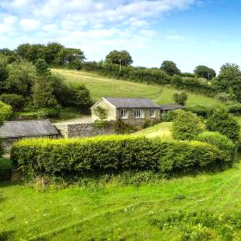 Hillway Lodge, Withypool