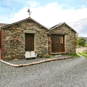 Dog Crag Cabin