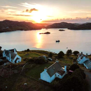 South Lochs Cottage