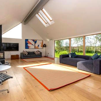 Architect Designed Lodge