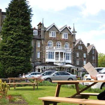 Cairn Hotel