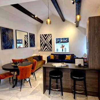 The Hamilton luxury holiday let's- Holly Barn