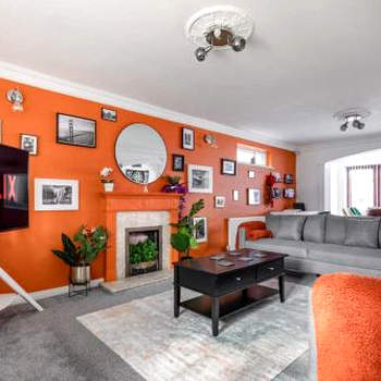 The Orange House Langdon Hills