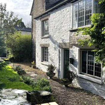 Wisteria Cottage - sleeps 8 - Camelford