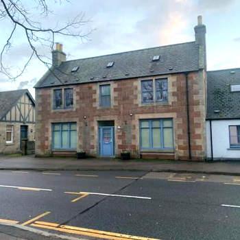 The old post office