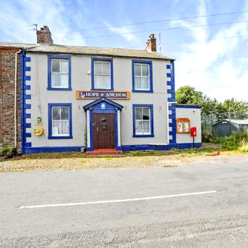The Hope And Anchor
