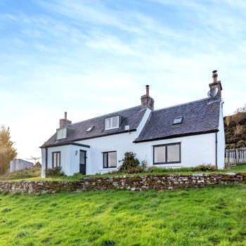Bunloit Farmhouse - Uk45397