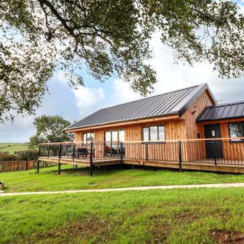 Mynydd Y Glyn Lodge