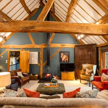 Meadow End Barn