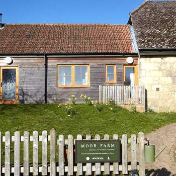 The Grainstore at Moor Farm