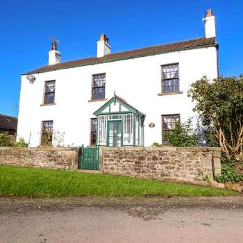 Rustic Lancashire Farmhouse