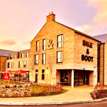 Bike & Boot Inns Peak District - Leisure Hotels for Now