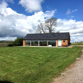 Red Brick Barn