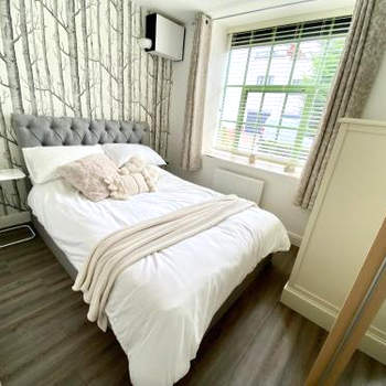 Cosy 1 bed “pied-a-terre”