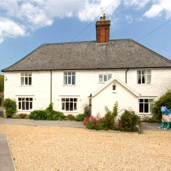 Beautiful sociable Old Hall Farm