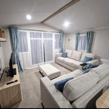 Luxuary Static Caravan Sleeps 6 Coopers Beach - Luxurious Get Away