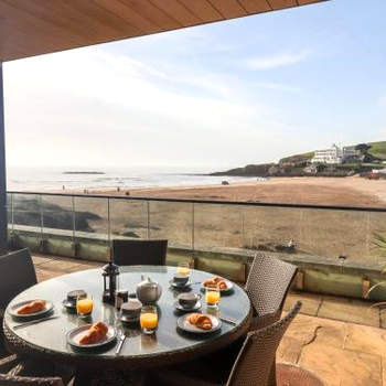 4 Burgh Island Causeway