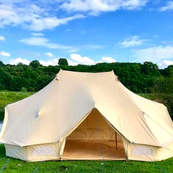 Silverstone Farm Campsite