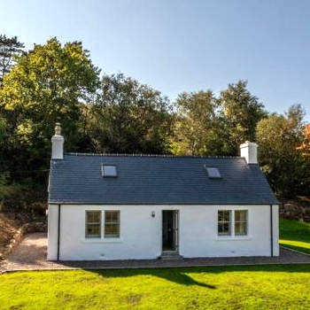 Isle of Skye luxury cottage near Portree