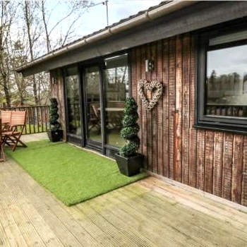 Secret Lodge, Otterburn