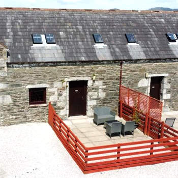 Valley View at Clauchan Holiday Cottages