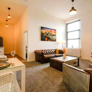 Suite in the heart of Great Harwood