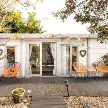 The Cabin At The Beach