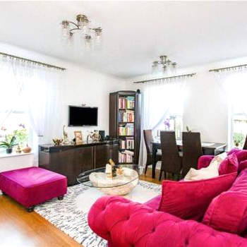 Lovely 1 bedroom flat in Richmond-great location!