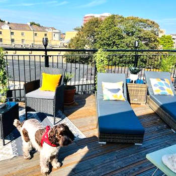 Penthouse Worthing Centre