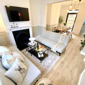 Carlton House, 3 Bedroom, Cinema, Mini golf, Wifi