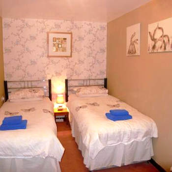 Cae Berllan Cottages