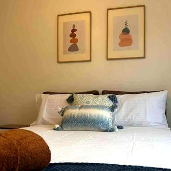 Entire home in Central Scotland/Falkirk close to Kelpies, Self-Check-in and Pet friendly