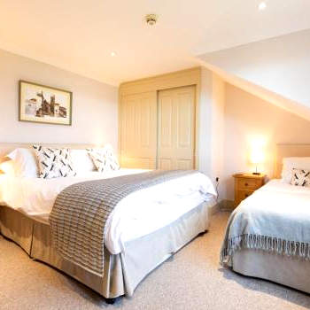Dormy House - perfect coastal escape