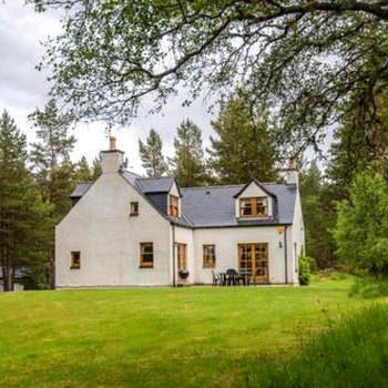 Rymore Wood Lodge - Seasgair Lodges
