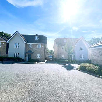 Detached house a room in Essex