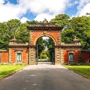 Lytham Hall Gate House