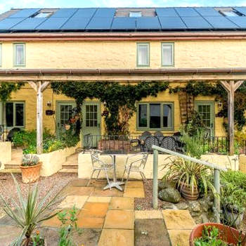 Clover Cottage- Uk45595