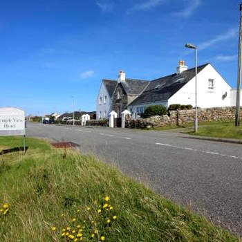 Temple View Hotel