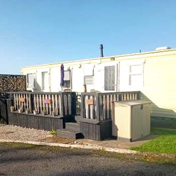 Cairnryan Heights Caravan Park 2 bedroom sleeps 6