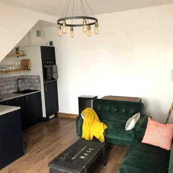 Cosy home in New Galloway